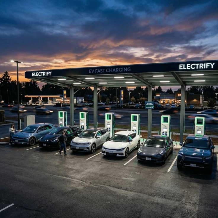 Ultra-Fast Charging